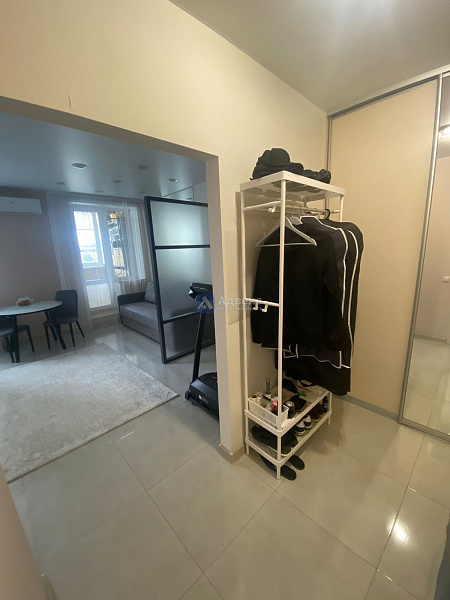Квартира студия, 30 м² Квартира студия, 30 м²