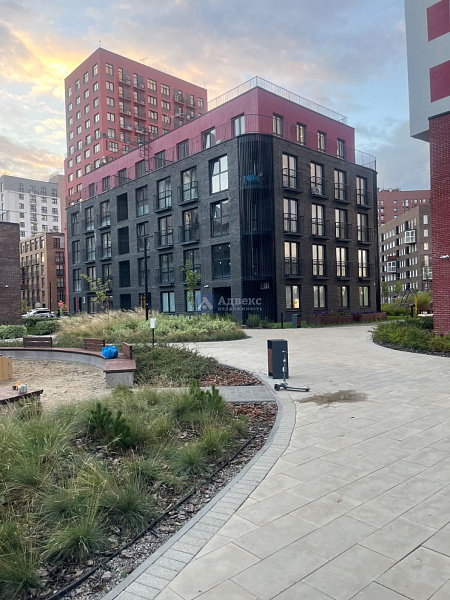 Квартира 2-комн., 59.7 м² Квартира 2-комн., 59.7 м²