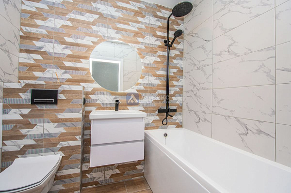 Квартира 1-комн., 49 м²