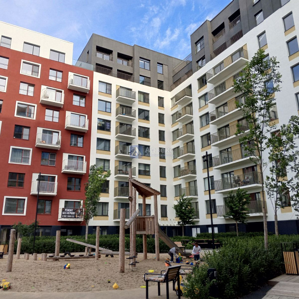 3-к квартира, 78 кв.м.