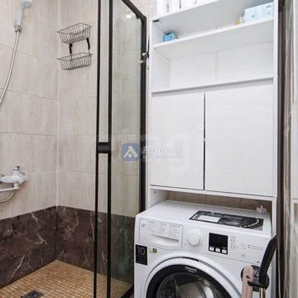 Квартира 1-комн., 35 м²