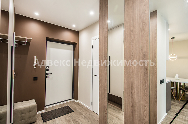 Квартира 1-комн., 40.1 м²