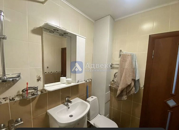 Квартира 1-комн., 34.7 м²