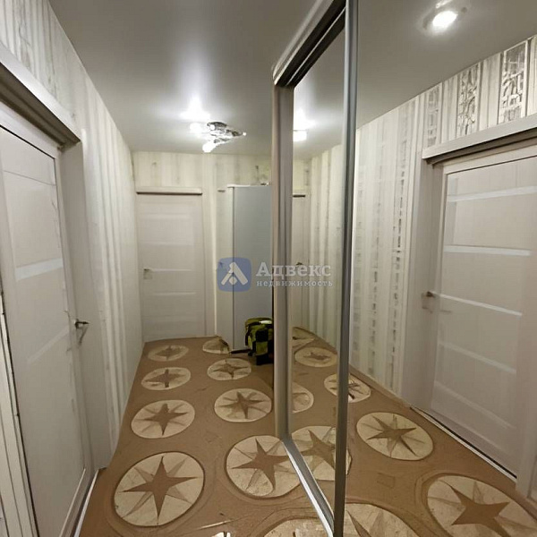 Квартира 2-комн., 53.1 м²