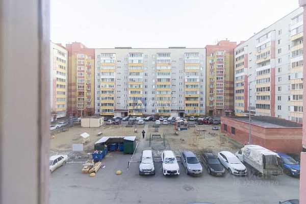 Квартира 3-комн., 68 м²