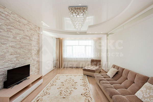 3-к квартира, 131 кв.м.