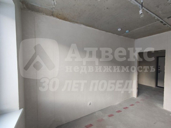 Квартира 3-комн., 63.8 м²