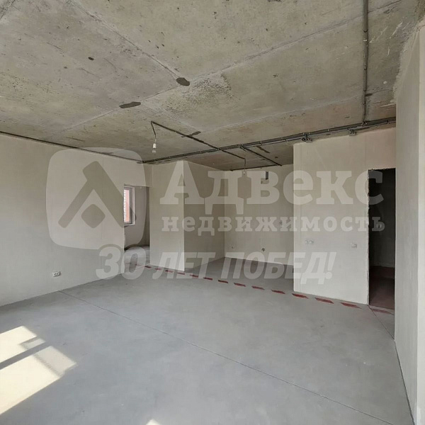 Квартира 3-комн., 79.9 м²