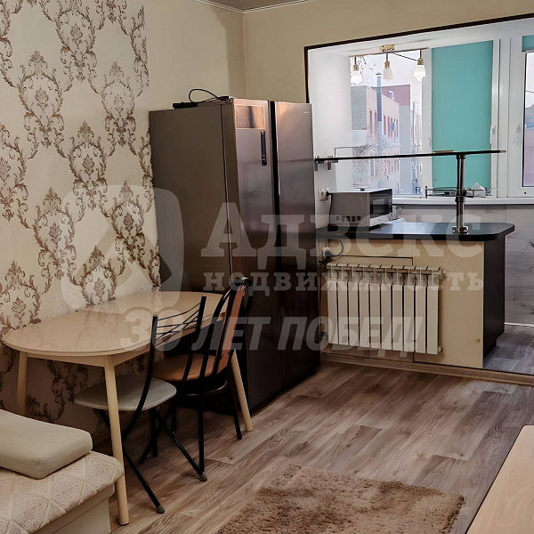 Квартира 1-комн., 31.4 м²