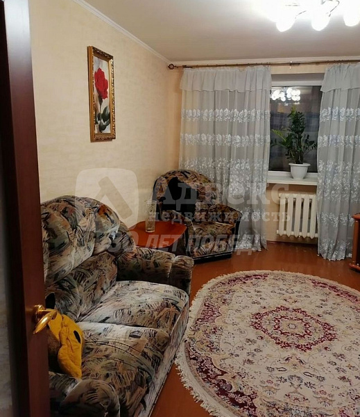 2-к квартира, 40 кв.м.
