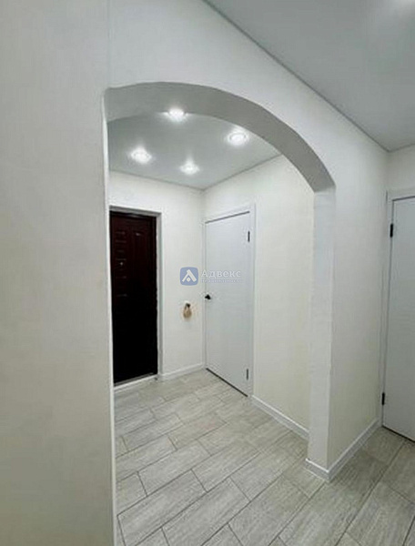 Квартира 1-комн., 36.5 м²