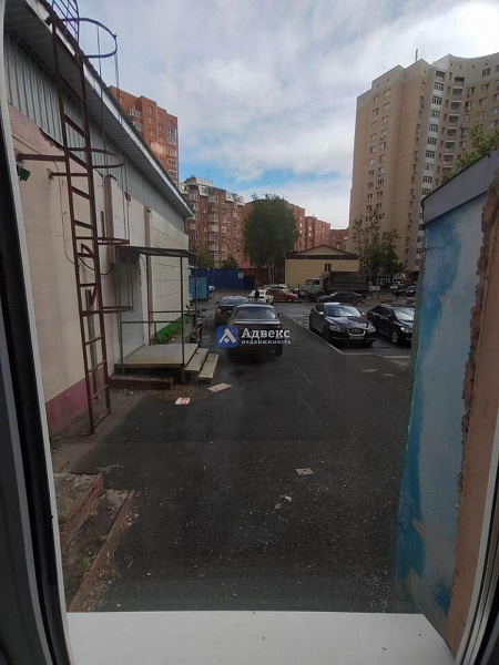 Квартира студия, 20 м²