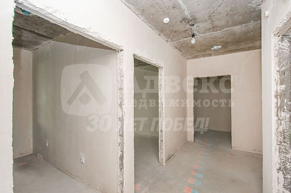 Квартира 2-комн., 53.1 м²