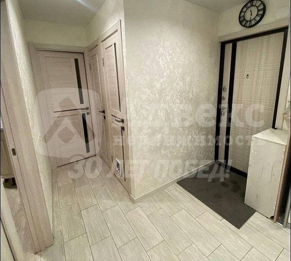 Квартира 3-комн., 61.5 м²