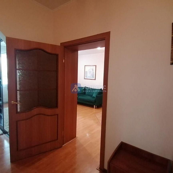 Квартира 1-комн., 53 м² Квартира 1-комн., 53 м²