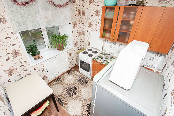 Квартира 1-комн., 28.4 м²