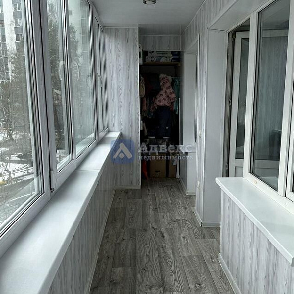 Квартира 2-комн., 54 м² Квартира 2-комн., 54 м²