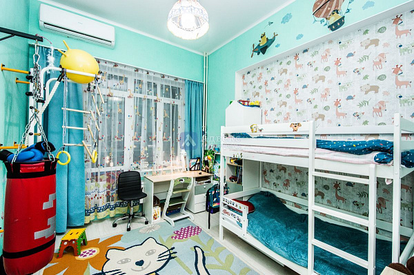 Квартира студия, 88.9 м²