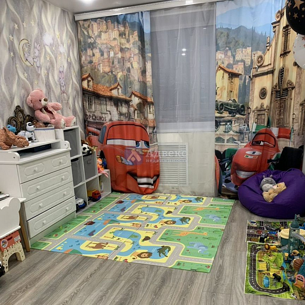 Квартира 2-комн., 47 м²