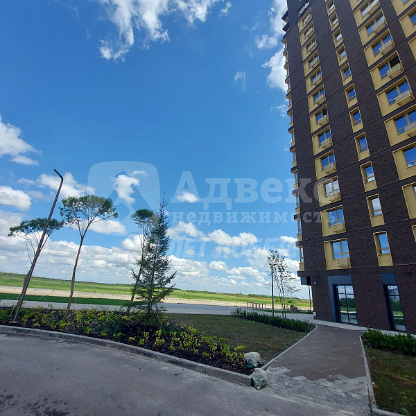 Квартира 2-комн., 40 м²