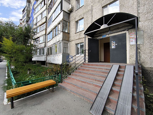 Квартира 2-комн., 51 м² Квартира 2-комн., 51 м²