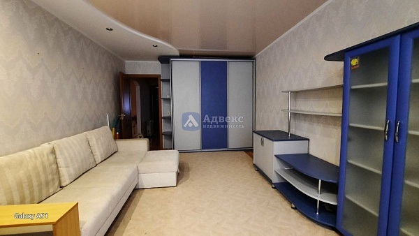 3-к квартира, 91 кв.м.