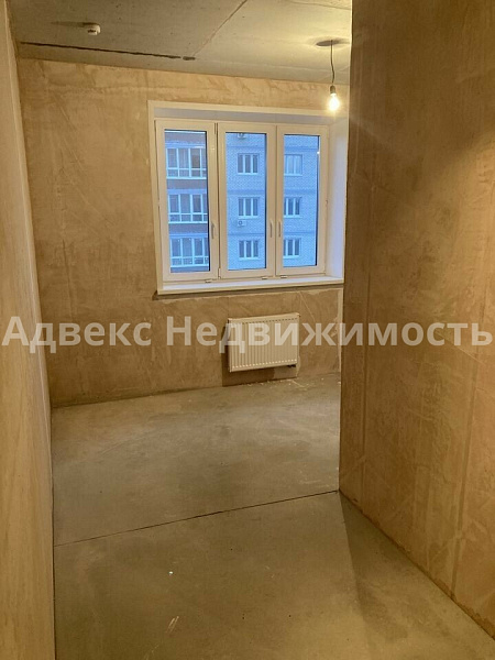 Квартира 1-комн., 33 м²