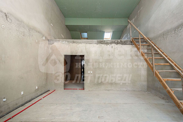 3-к квартира, 140 кв.м.