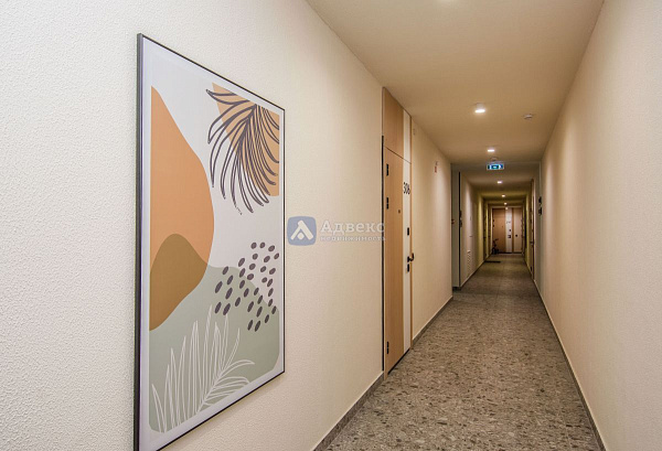 Квартира 4-комн., 76.3 м²