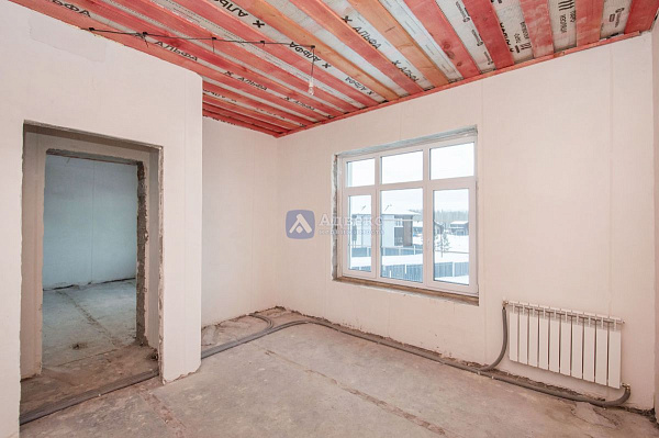 Коттедж 179.36 м²