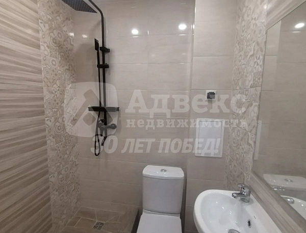 Квартира студия, 17.1 м²