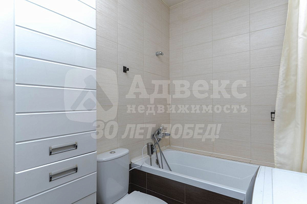 1-к квартира, 50 кв.м.