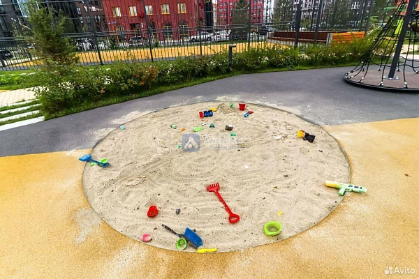 Квартира 3-комн., 108.2 м²