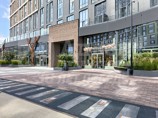 1-к квартира, 43 кв.м.