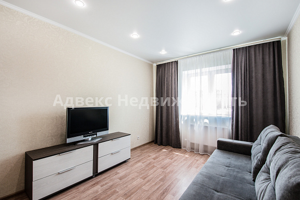 Квартира 1-комн., 35.3 м²