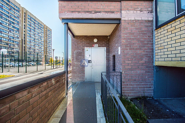 Квартира студия, 17 м²