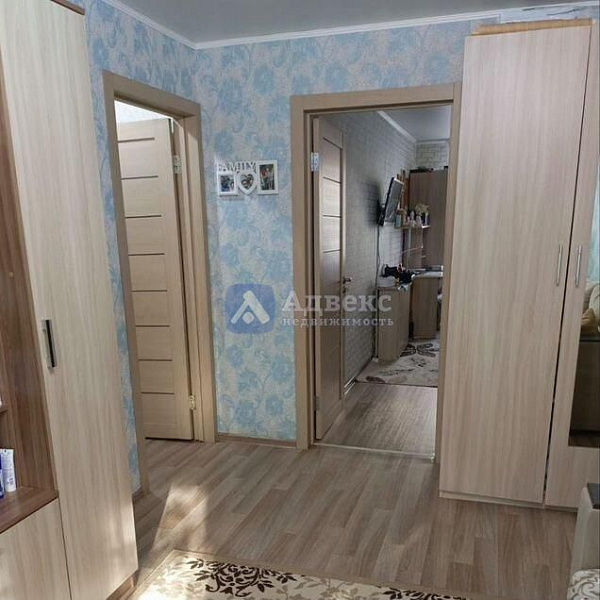 Квартира 2-комн., 43.5 м²