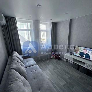Квартира 1-комн., 37.5 м² Квартира 1-комн., 37.5 м²