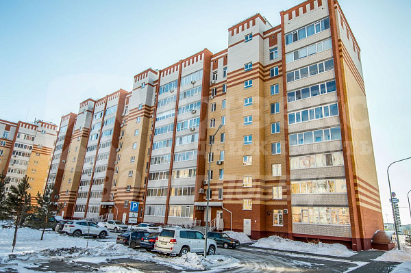 Квартира 3-комн., 117 м²
