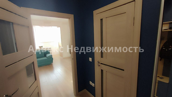 Квартира студия, 23.3 м²