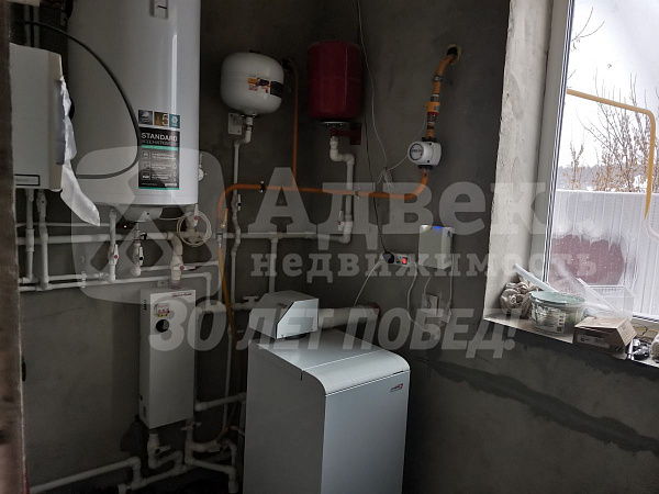 Коттедж 207 м²