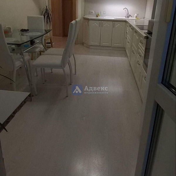 2-к квартира, 66 кв.м.