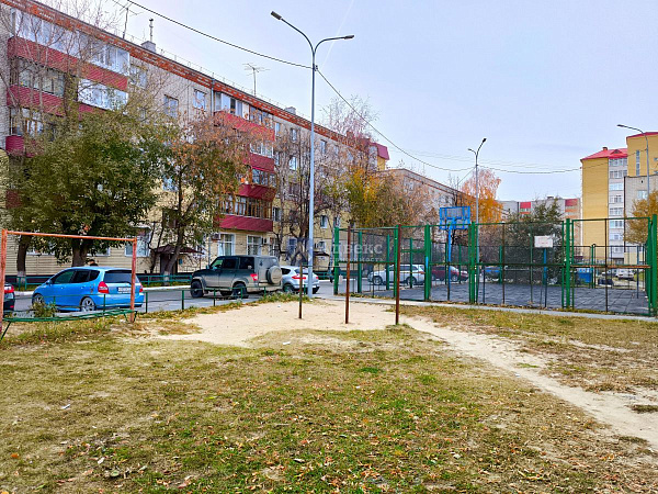 3-к квартира, 51 кв.м.