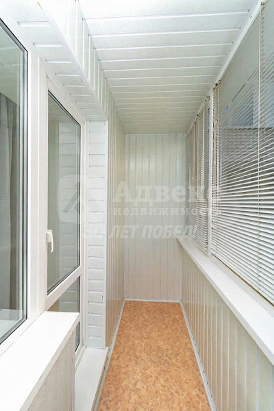 3-к квартира, 60 кв.м.