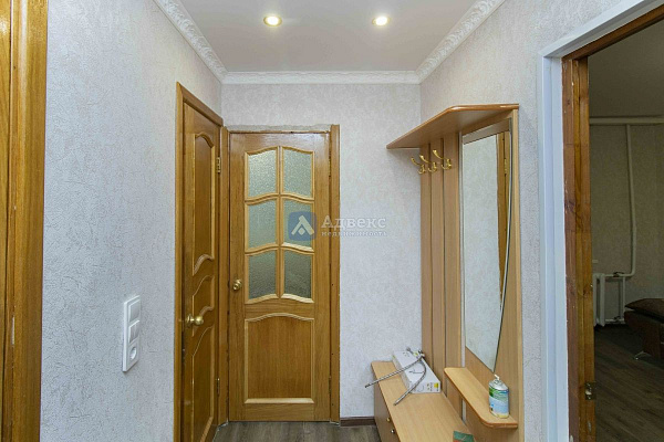 1-к квартира, 28 кв.м.