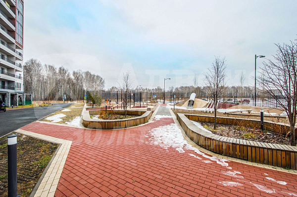 Квартира студия, 23 м²