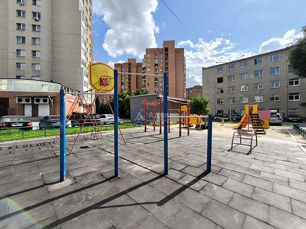 Квартира 2-комн., 46.3 м²