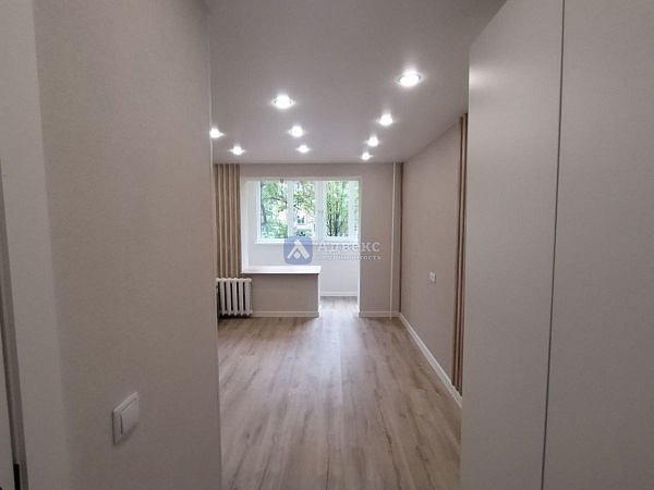 1-к квартира, 16 кв.м.