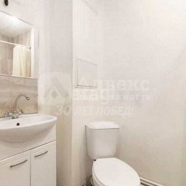 Студия, 18 кв.м.