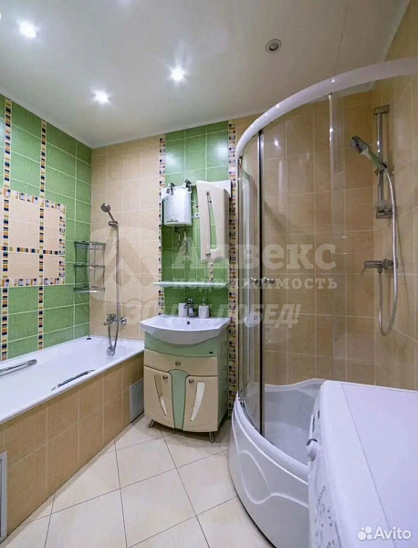 Квартира 2-комн., 70 м²